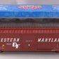Atlas 7582-1 O Scale Western Maryland 50' PS-1 Boxcar #34080 (2-Rail) MT/Box