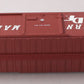 Atlas 7582-1 O Scale Western Maryland 50' PS-1 Boxcar #34080 (2-Rail) MT/Box