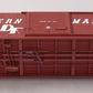 Atlas 7582-1 O Scale Western Maryland 50' PS-1 Boxcar #34080 (2-Rail) MT/Box