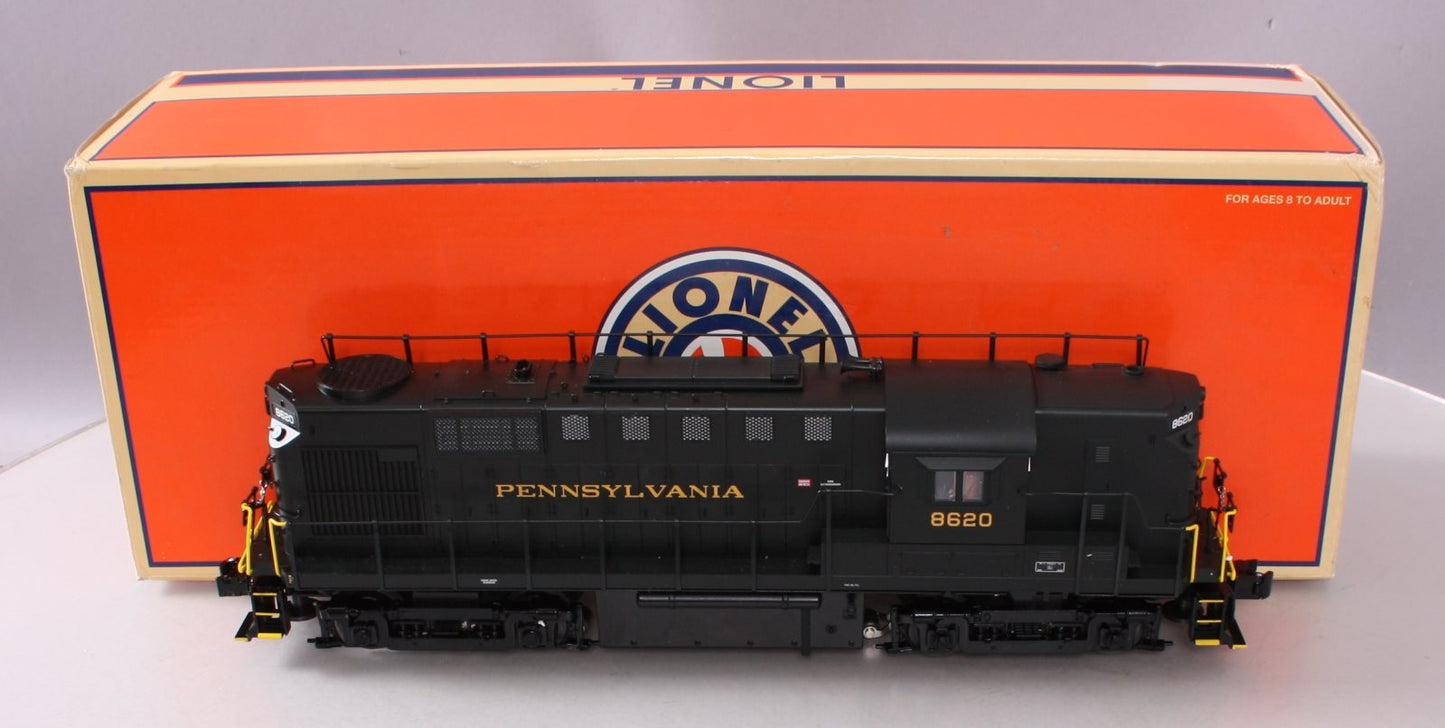 Lionel 6-28553 O Gauge Pennsylvania Conventional RS-11 Diesel Locomotive #8620