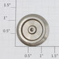 Lionel 250E-26 Rear Truck Wheel for 250 Hiawatha