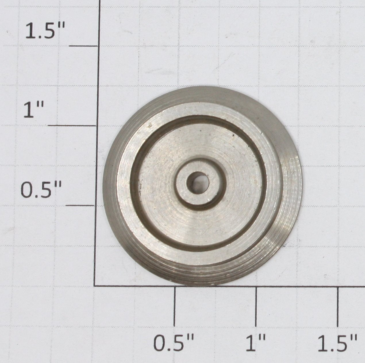 Lionel 250E-26 Rear Truck Wheel for 250 Hiawatha