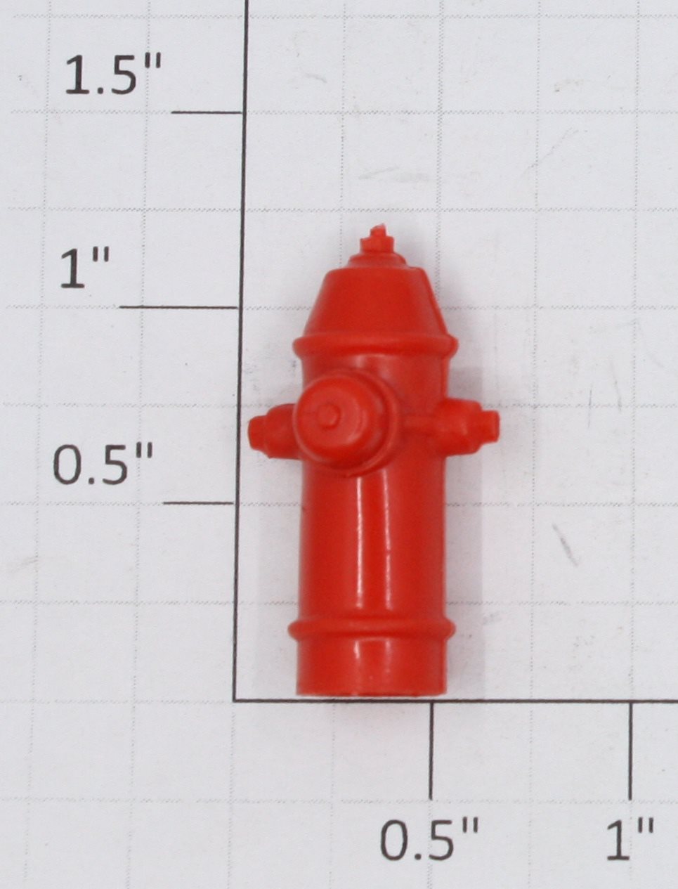 Lionel 128-46 Red Fire Hydrant