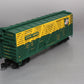Aristo-Craft 46102 Chicago and Northwestern Steel Cattle Car LN/Box