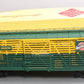 Aristo-Craft 46102 Chicago and Northwestern Steel Cattle Car LN/Box