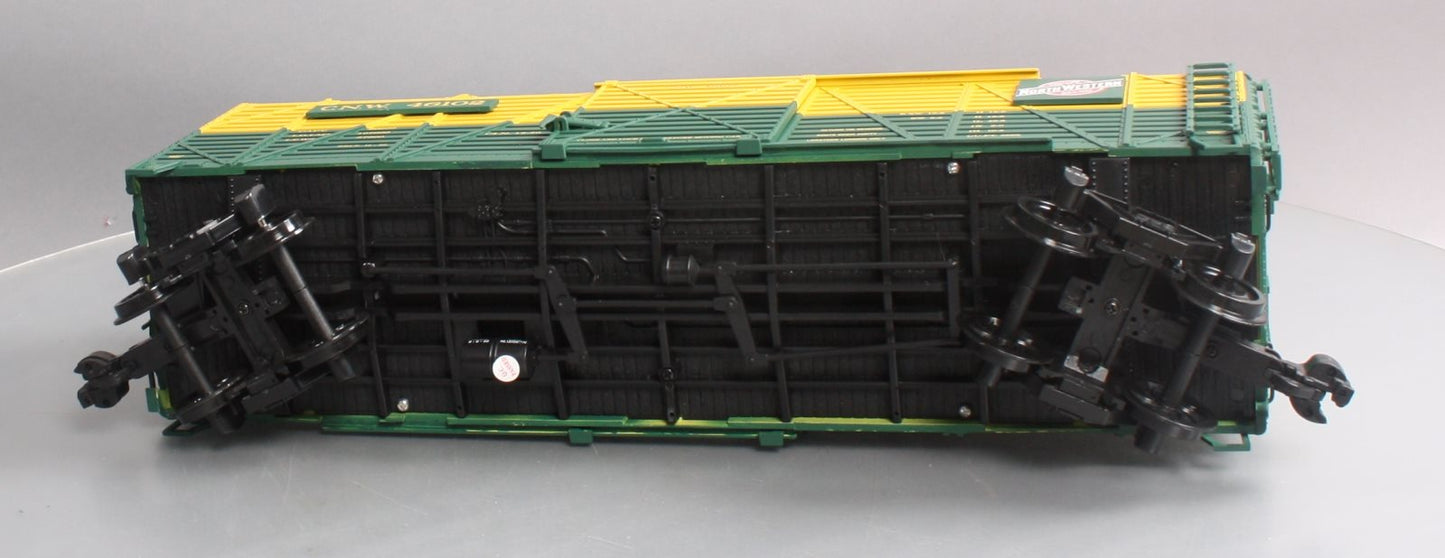 Aristo-Craft 46102 Chicago and Northwestern Steel Cattle Car LN/Box