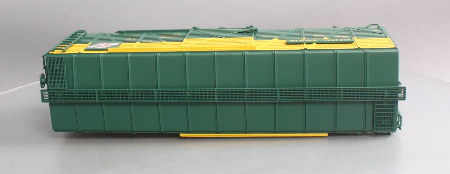 Aristo-Craft 46102 Chicago and Northwestern Steel Cattle Car LN/Box