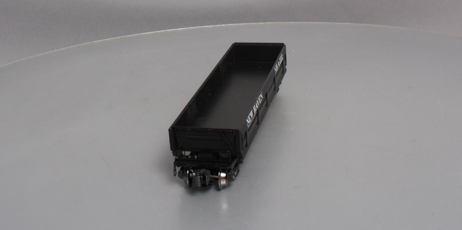 K-Line K712-1791 O New Haven Operating Dump Car with Ballast Load NIB