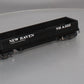K-Line K712-1791 O New Haven Operating Dump Car with Ballast Load NIB