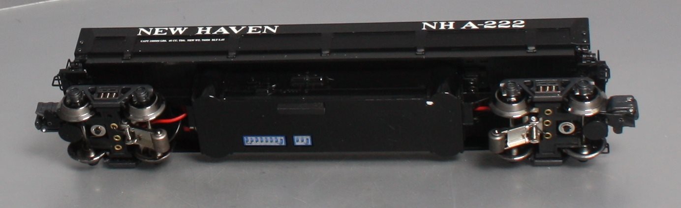 K-Line K712-1791 O New Haven Operating Dump Car with Ballast Load NIB