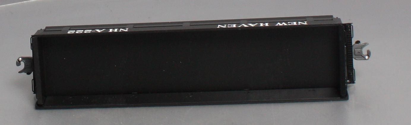 K-Line K712-1791 O New Haven Operating Dump Car with Ballast Load NIB