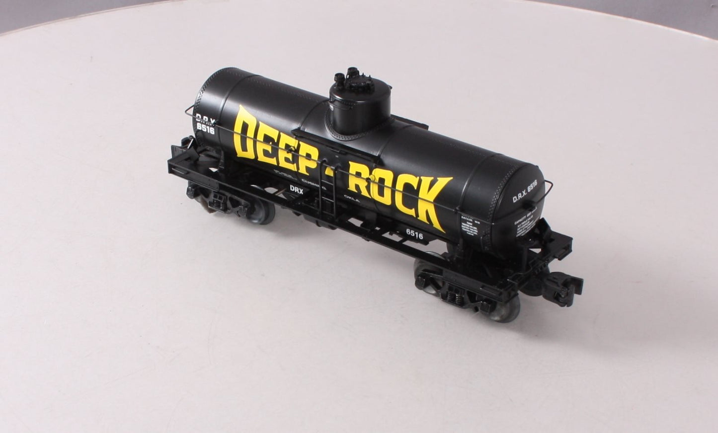 Lionel 2026270 Deep Rock 8k Gallon Tank Car #6516
