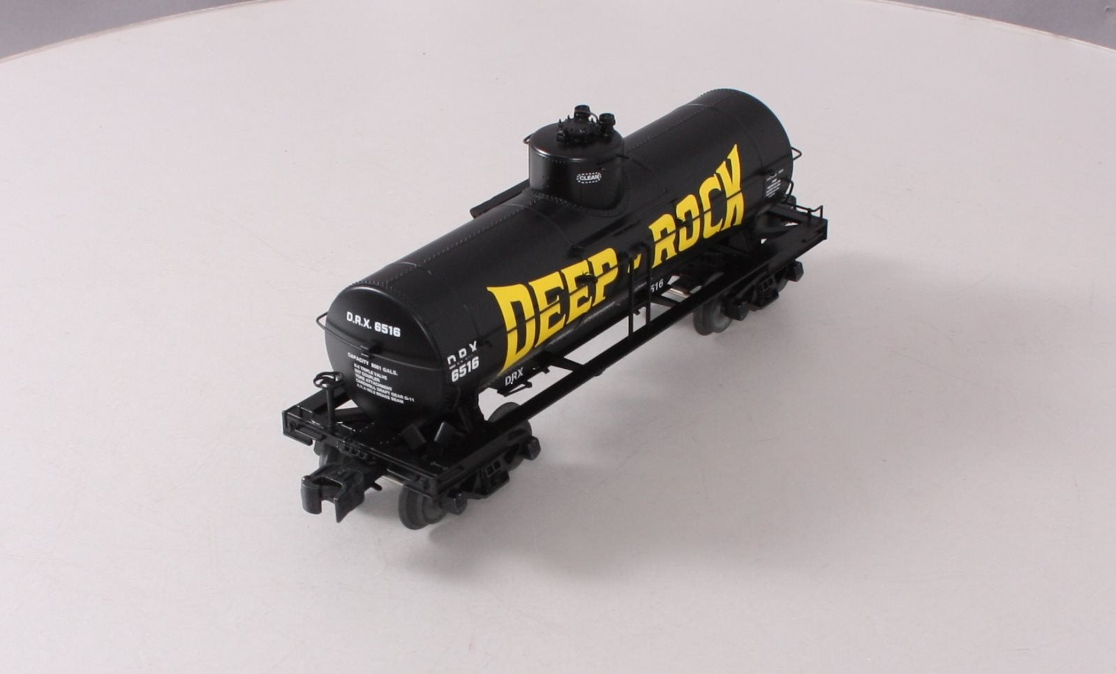 Lionel 2026270 Deep Rock 8k Gallon Tank Car #6516