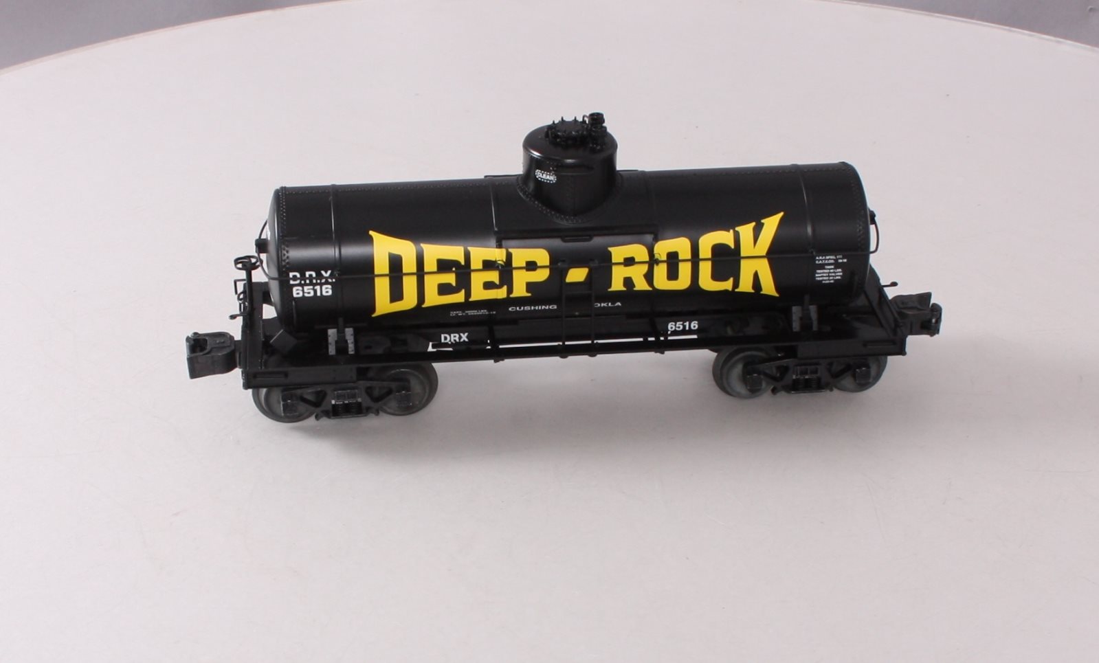 Lionel 2026270 Deep Rock 8k Gallon Tank Car #6516