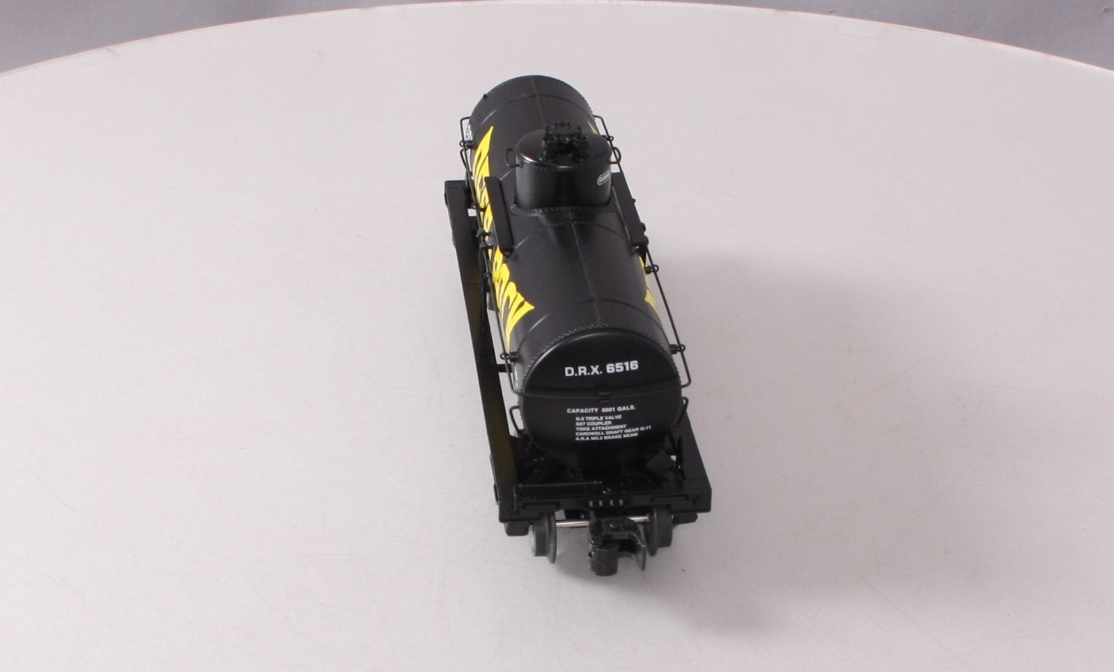 Lionel 2026270 Deep Rock 8k Gallon Tank Car #6516