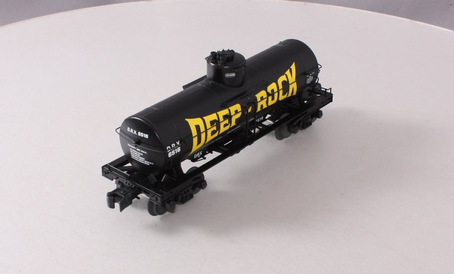 Lionel 2026270 Deep Rock 8k Gallon Tank Car #6516