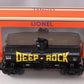 Lionel 2026270 Deep Rock 8k Gallon Tank Car #6516