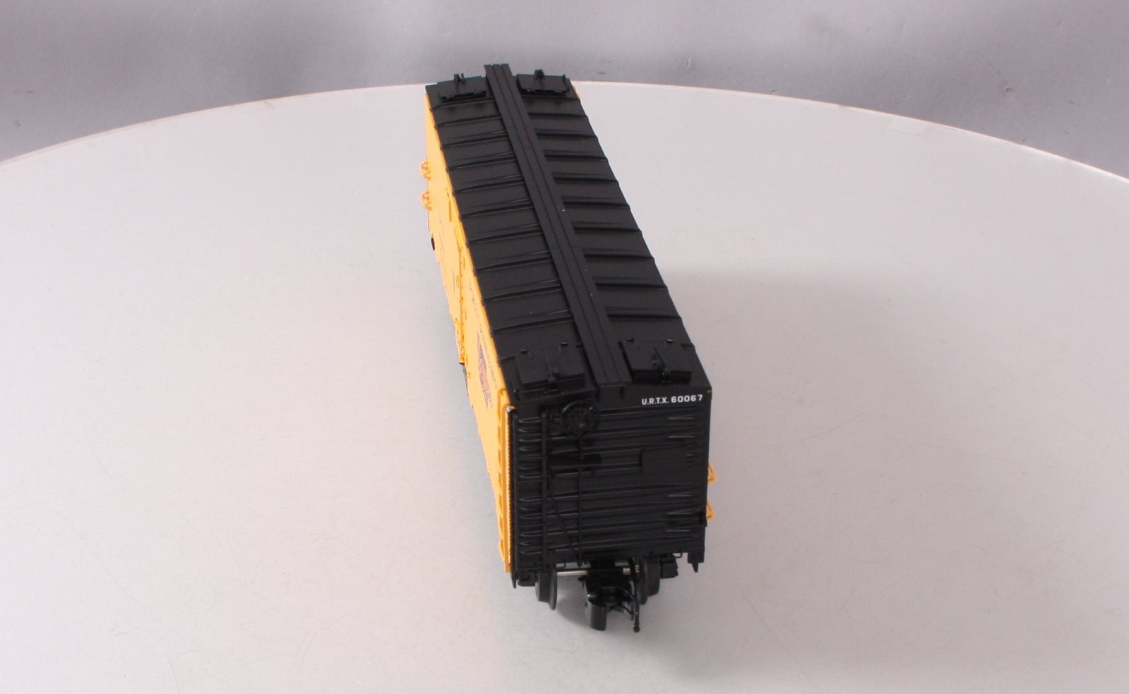 Atlas 3003911-2 Spencer Packing Co. 40' Steel Reefer Car #60067 (3Rail) LN/Box