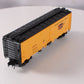 Atlas 3003911-3 Spencer Packing Co. 40' Steel Reefer Car #60076 (3Rail) LN/Box
