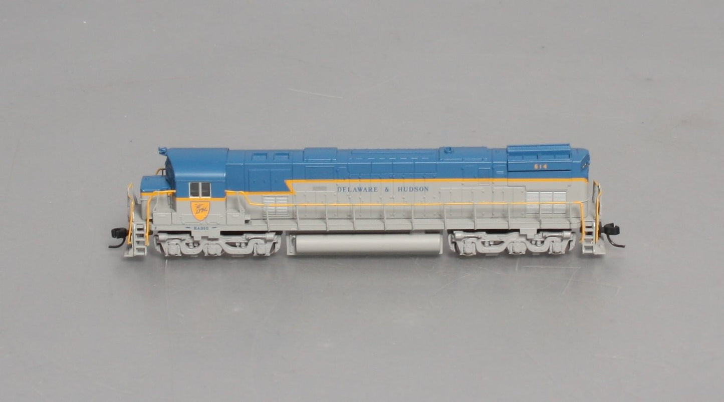 Atlas 40003556 N Delaware & Hudson Alco C-628 Diesel Locomotive #614