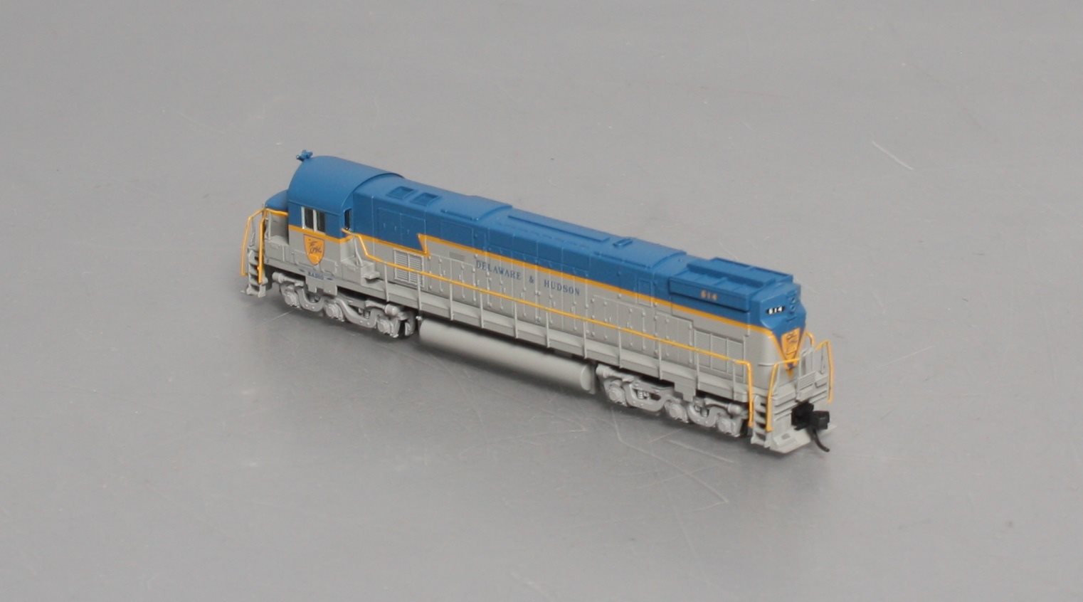 Atlas 40003556 N Delaware & Hudson Alco C-628 Diesel Locomotive #614