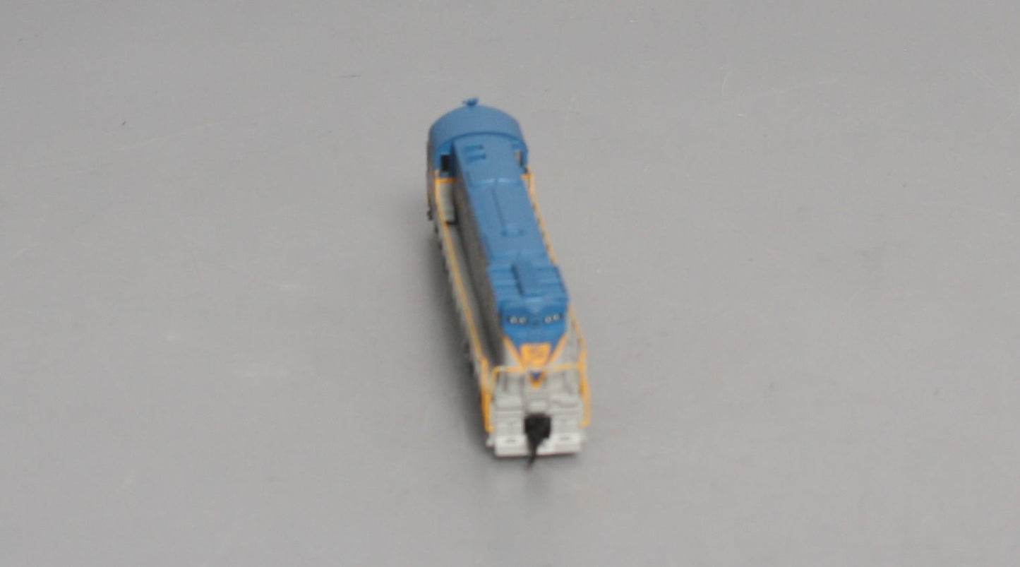 Atlas 40003556 N Delaware & Hudson Alco C-628 Diesel Locomotive #614