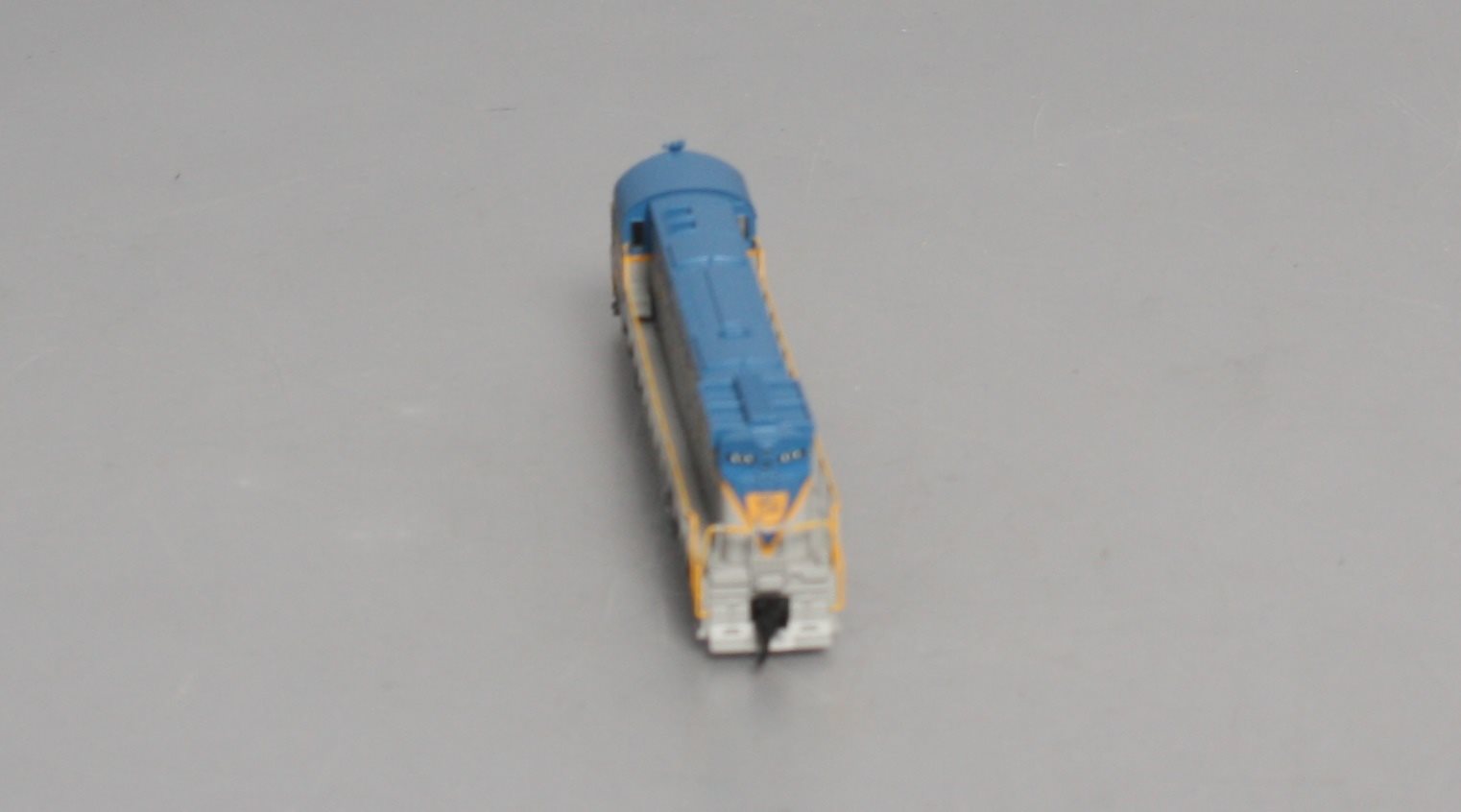 Atlas 40003556 N Delaware & Hudson Alco C-628 Diesel Locomotive #614