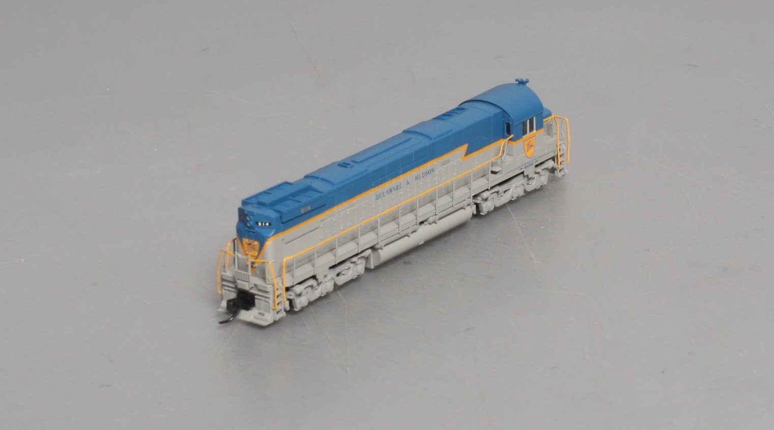Atlas 40003556 N Delaware & Hudson Alco C-628 Diesel Locomotive #614