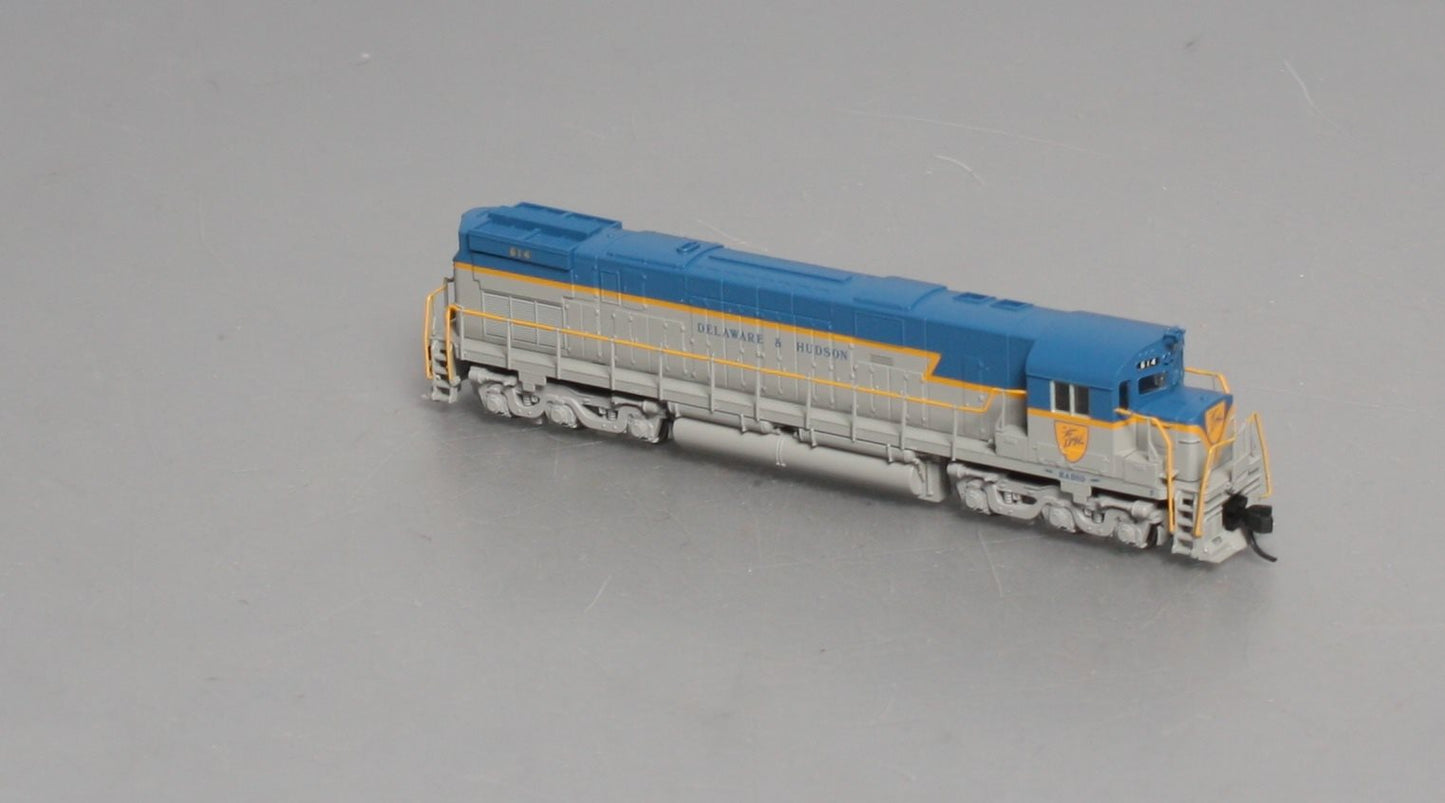 Atlas 40003556 N Delaware & Hudson Alco C-628 Diesel Locomotive #614