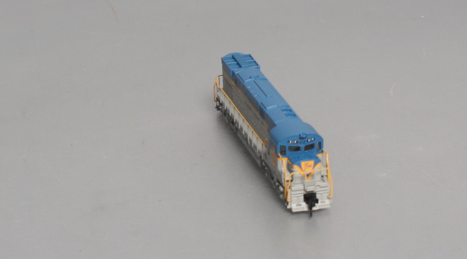 Atlas 40003556 N Delaware & Hudson Alco C-628 Diesel Locomotive #614