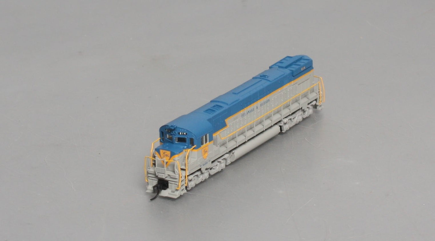 Atlas 40003556 N Delaware & Hudson Alco C-628 Diesel Locomotive #614