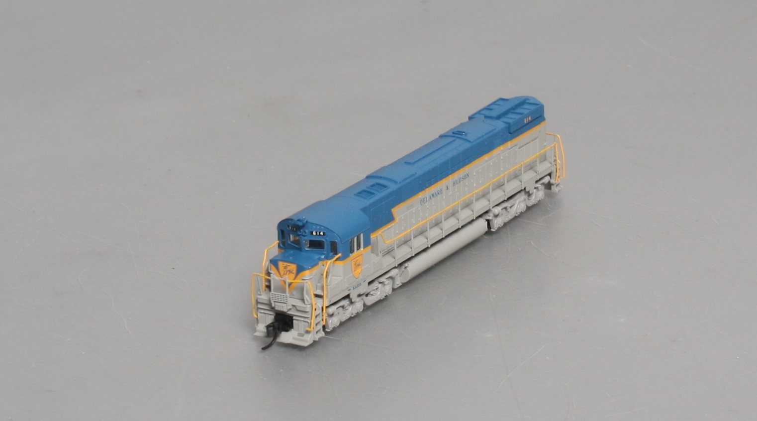 Atlas 40003556 N Delaware & Hudson Alco C-628 Diesel Locomotive #614