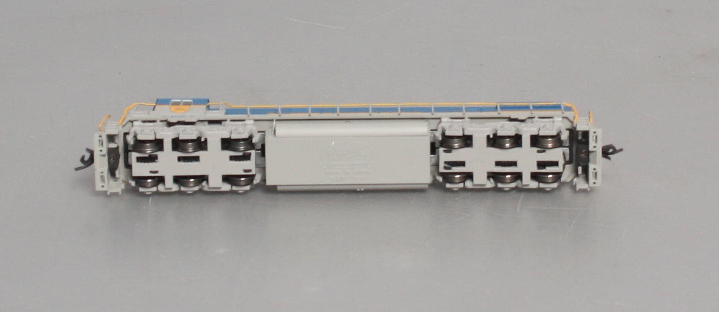 Atlas 40003556 N Delaware & Hudson Alco C-628 Diesel Locomotive #614