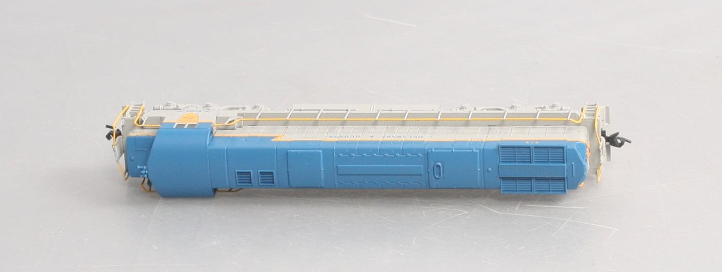 Atlas 40003556 N Delaware & Hudson Alco C-628 Diesel Locomotive #614