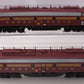 Lionel 6-84091 O Pennsylvania BTO LEGACY AA E8 Diesel Locomotive Set #5763/5764 LN/Box