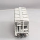 Atlas 9371-4 O Scale Western Maryland 70T Covered Hopper #5145 [2-Rail] EX/Box