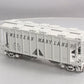 Atlas 9371-4 O Scale Western Maryland 70T Covered Hopper #5145 [2-Rail] EX/Box