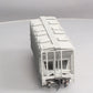 Atlas 9371-4 O Scale Western Maryland 70T Covered Hopper #5145 [2-Rail] EX/Box