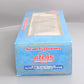 Atlas 9371-4 O Scale Western Maryland 70T Covered Hopper #5145 [2-Rail] EX/Box