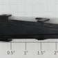 Lionel 260E-37 Front Truck Frame - Fits 255, 260, 263 - Black