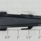 Lionel 260E-37 Front Truck Frame - Fits 255, 260, 263 - Black