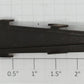 Lionel 260E-46 Front Truck Frame - Fits 255, 260, 263