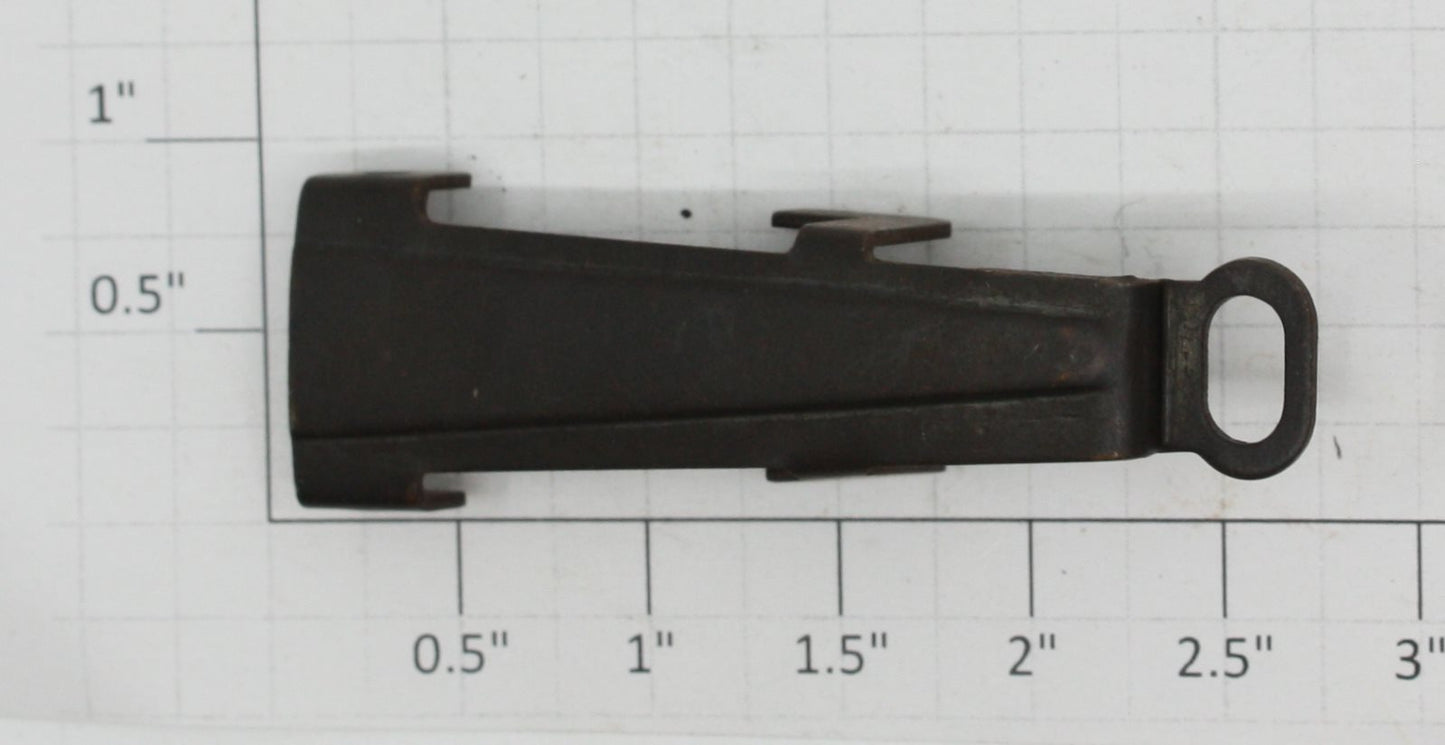 Lionel 260E-46 Front Truck Frame - Fits 255, 260, 263