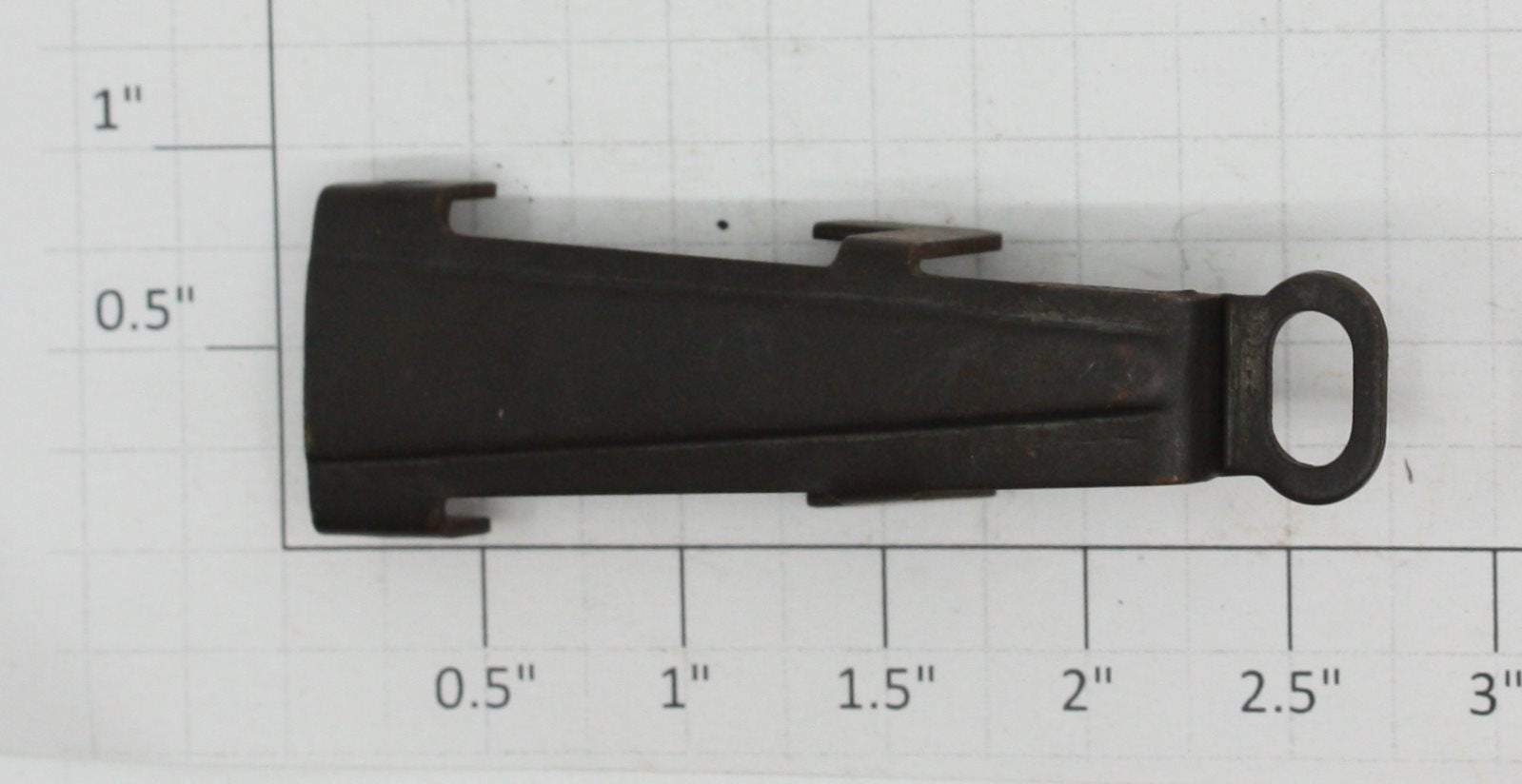 Lionel 260E-46 Front Truck Frame - Fits 255, 260, 263
