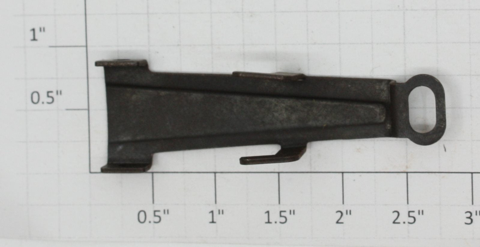 Lionel 260E-46 Front Truck Frame - Fits 255, 260, 263