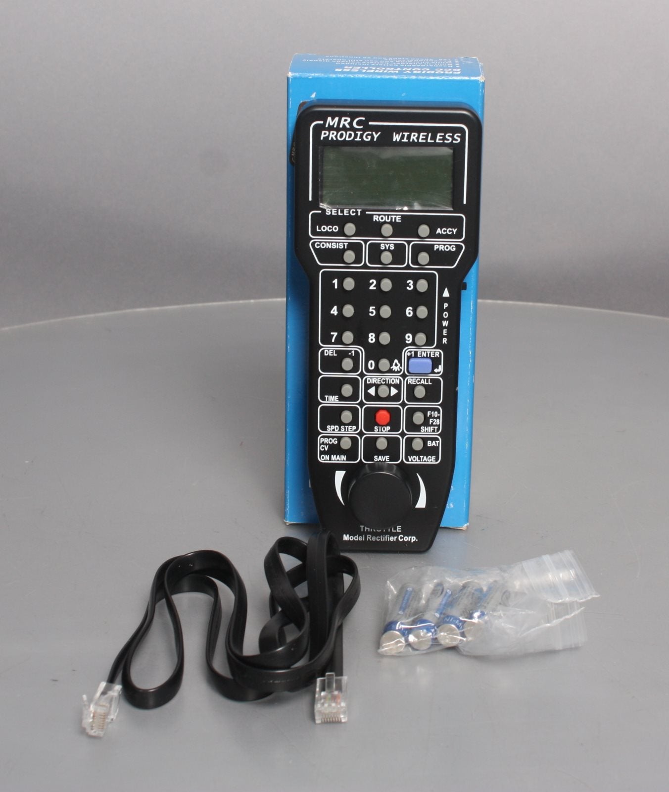 MRC 1411 v Prodigy Wireless Walkaround