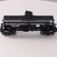 Lionel 6-17948 O Gauge Philadelphia Quartz 8,000 Gallon Tank Car #806 LN/Box