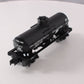 Lionel 6-17948 O Gauge Philadelphia Quartz 8,000 Gallon Tank Car #806 LN/Box