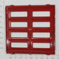 Lionel 840-79 Red Powerhouse & 444 Roundhouse Flat Vent / Skylight