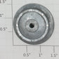 Lionel SLS-35 O Gauge Unpainted Solid Plain Wheel